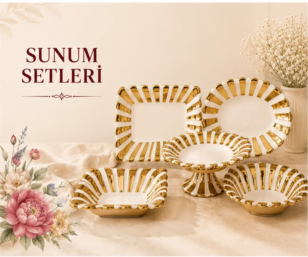 Sunumluklar